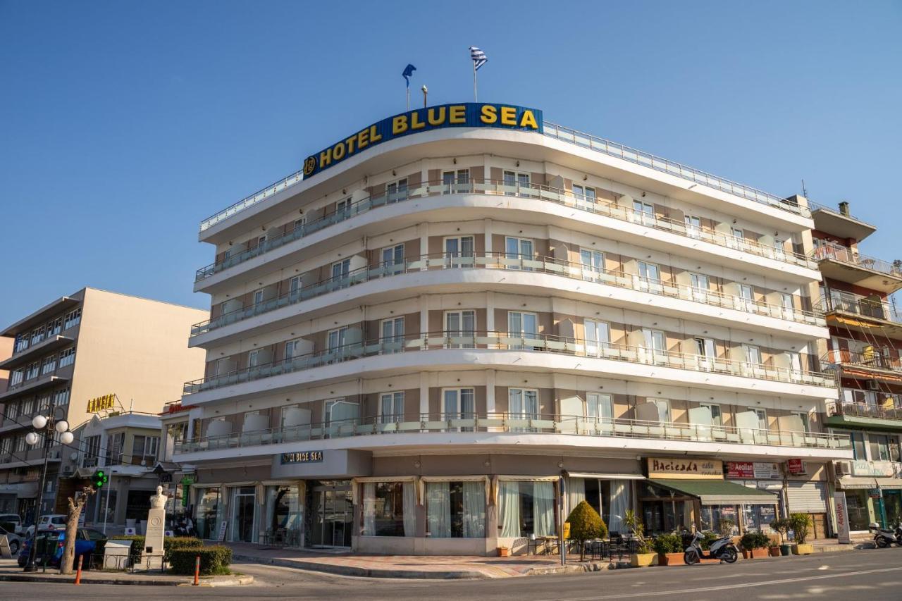 Blue Sea Hotel Mytilíni Extérieur photo